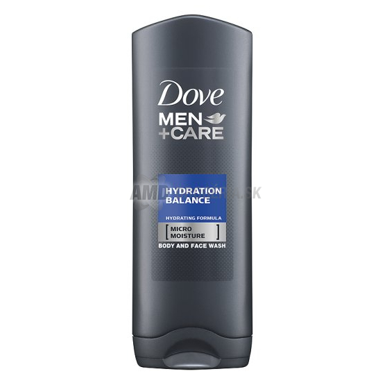 DOVE SPRCHOVÝ GÉL MEN HYDRATION BAL 250 ML