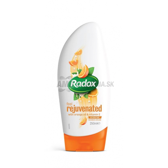RADOX FEEL REJUVENATED SPRCHOVACÍ GÉL 250 ML