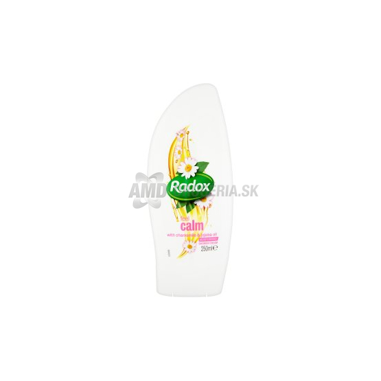 RADOX FEEL CALM SPRCHOVACÍ GÉL 250 ML