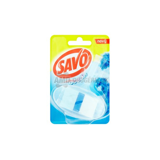 SAVO WC BLOK KLIETKA OCEAN 35 G