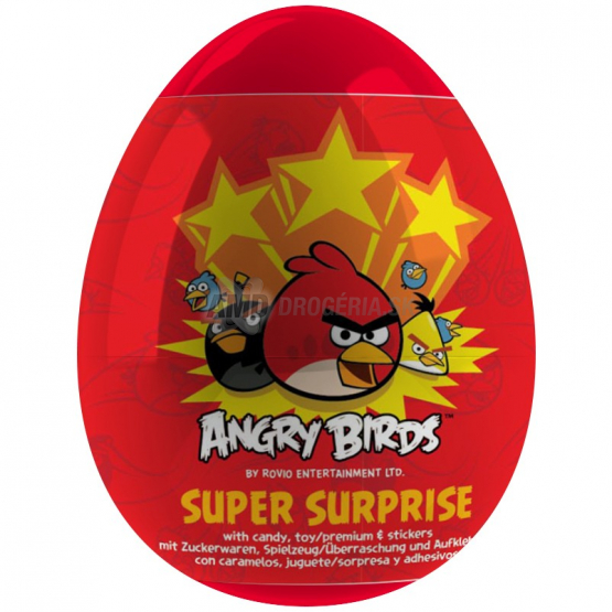 SUPER SURPRISE VAJÍČKO ČOKOLÁDOVÉ S PREKVAPENÍM