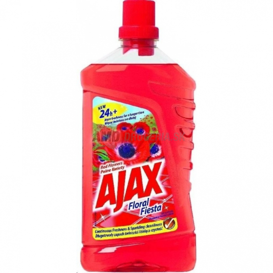 AJAX 1,5L RED FLOWERS