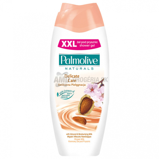 PALMOLIVE ALMOND SPRCHOVÝ GÉL 500 ML
