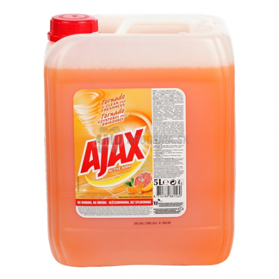 AJAX 5L GRAPEFRUIT MANDARÍNKA