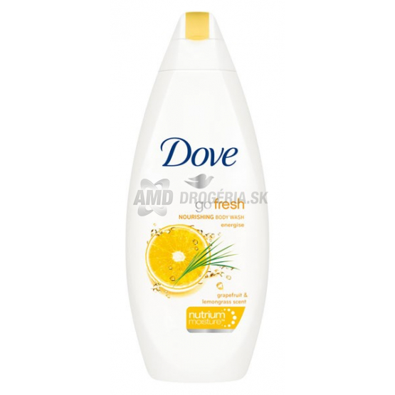 DOVE GO FRESH ENERGISE SPRCHOVÝ GÉL 250 ML