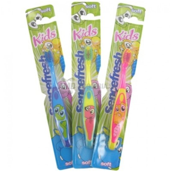 SENCEFRESH ZUBNÁ KEFKA SOFT