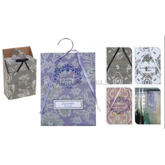 SÁČOK VONNÝ 170 x 230 mm S RAMIENKOM 50 GR