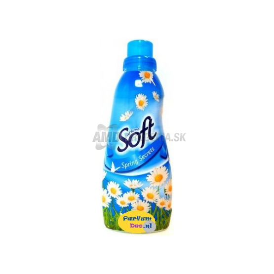 SOFT AVIVÁŽ SPRING SECRETS 750 ML