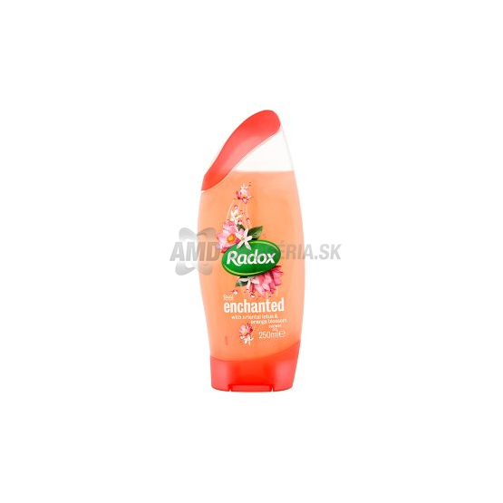RADOX FEEL ENCHANTED SPRCHOVÝ GÉL 250 ML