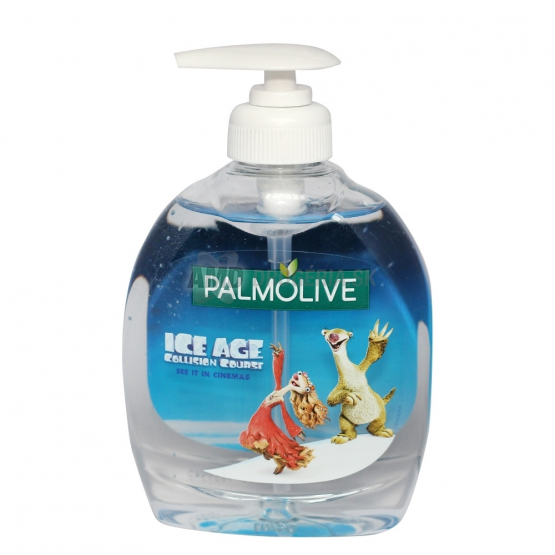 PALMOLIVE TEKUTÉ MYDLO DOBA ĽADOVÁ 300 ML