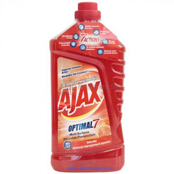 AJAX RED ORANGE 1 L