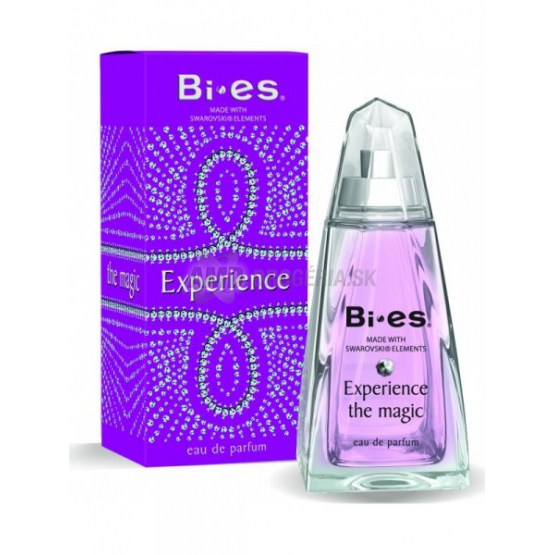 EXPERIENCE THE MAGIC EDP-PARFÉMOVANÝ VODA 100 ML