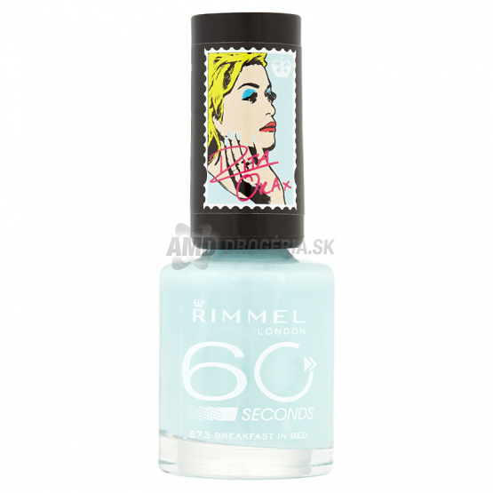 RIMMEL LAK 60S 876 8 ML