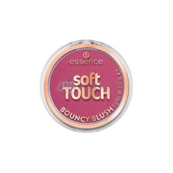 ESS LICENKA SOFT TOUCH  BOUNCY BLUSH 20 5G