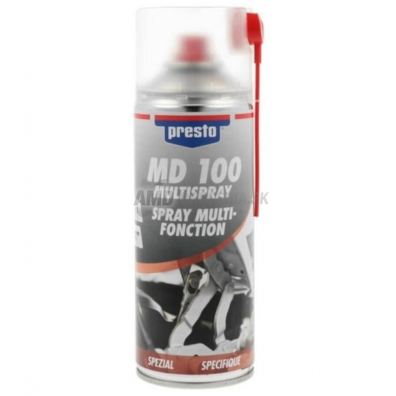 Presto MD 100 Multifunkčný sprej, 400 ml