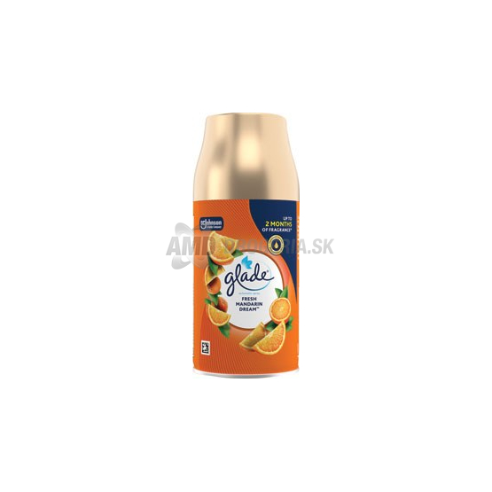 GLADE AUTOMATIC NÁHRADNÁ NÁPLŇ MANDARIN 269 ML