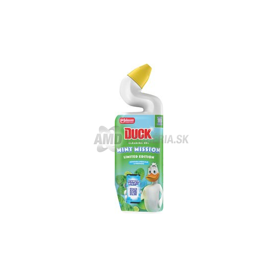 DUCK WC ULTRA GÉL MINT MISSION 750ML