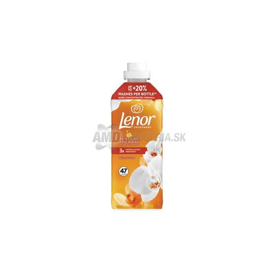 LENOR 987ML/47PD PERFUME GOLD ORCHID