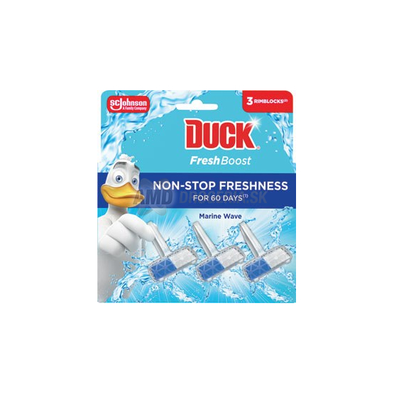 DUCK WC ZAVES MARINE WAVE 3KS