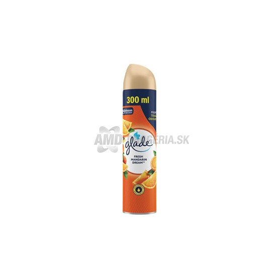 GLADE BY BRISE OSVIEŽOVAČ MANDARIN DREAM 300 ML