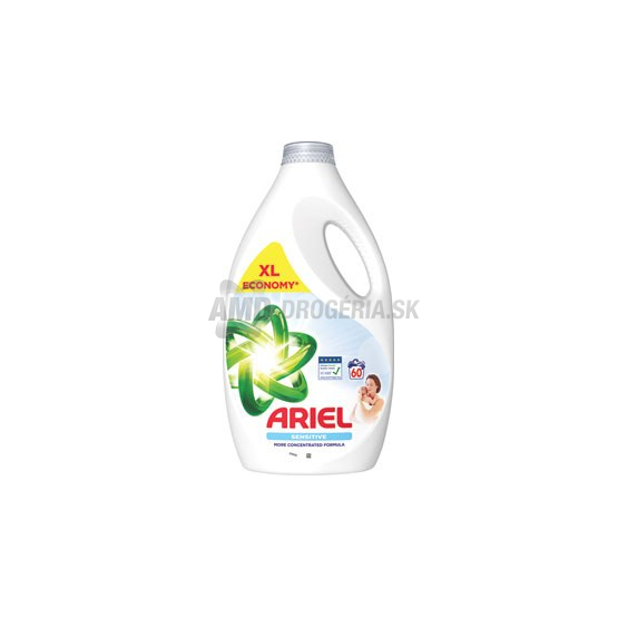 ARIEL GEL 60PD 2700ML SENSITIVE