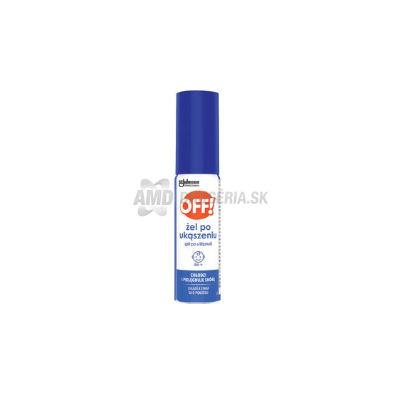 OFF GEL PO USTIPNUTI 25ML