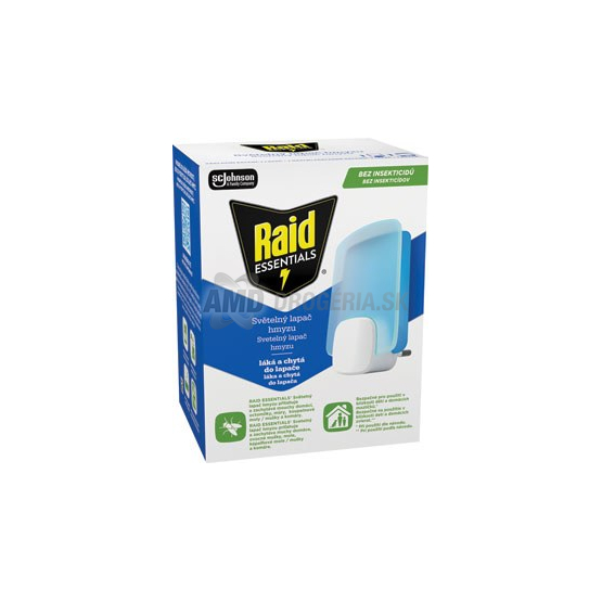 RAID SVETELNY LAPAC HMYZU