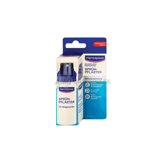 HANSAPLAST NAPLAST V SPREJI 40ML