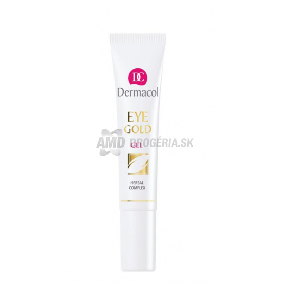DERMACOL KREM COLLAGEN NA OCI A PERY 15ML