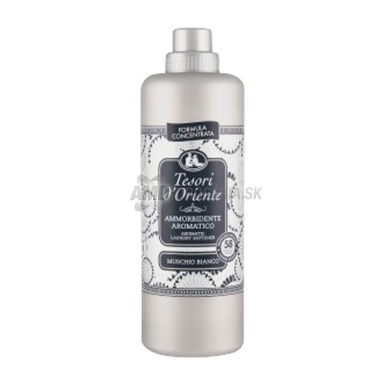 Tesori d'Oriente Aviváž Muschio Bianco, 1160 ml / 58 praní