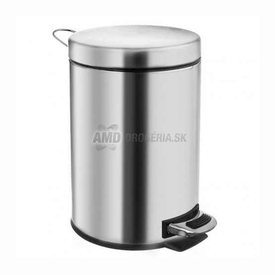 KOS NA ODPAD NEREZ/UH S PEDALOM 5L