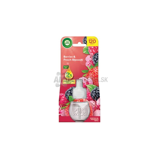 AIR WICK EL.NN 19ML LESNE PLODY,BROSKYNA