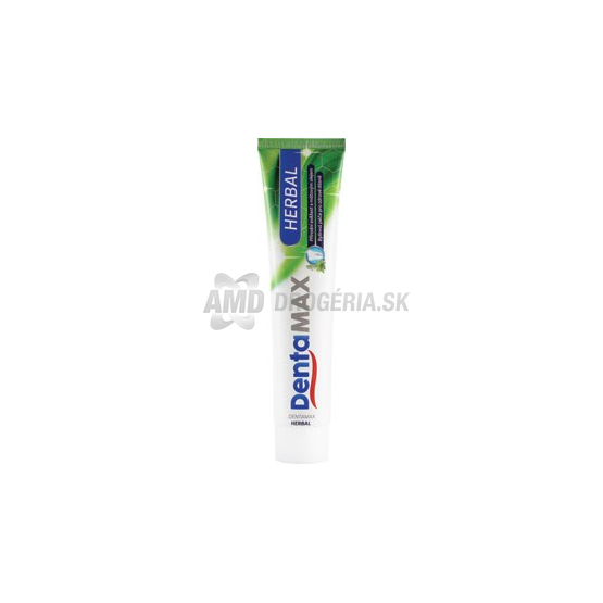 DENTAMAX ZP 120ML HERBAL