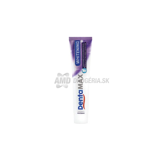 DENTAMAX ZP 120ML WHITENING