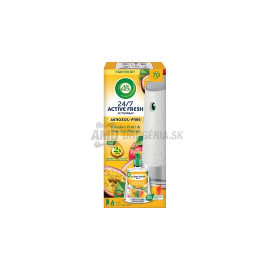 AIR WICK AF DIFUZER STR.228ML MARAKUJA,MANGO