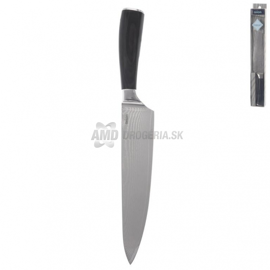 NOZ KUCHYNSKY DAMASKOVA OCEL/PAKA 20,5CM