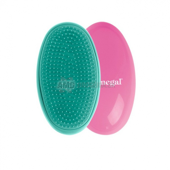 Donegal Kefa na vlasy TT 1231, oválna masážna