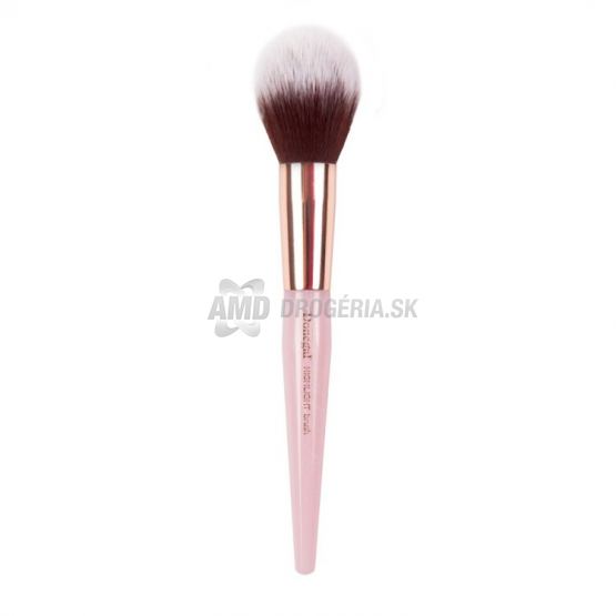 Donegal Štetec na púder Mineral Pink 4291