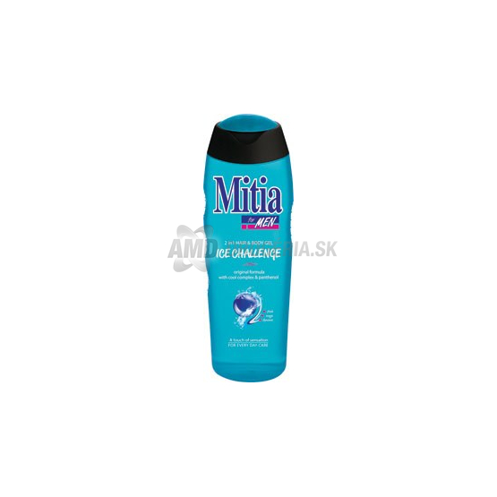 MITIA SG 400ML ICE CHALLENGE