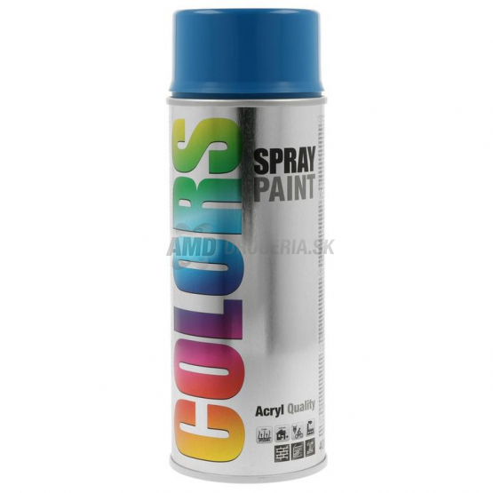Dupli-Color Color Spray RAL 5017 modrá dopravná, 400 ml