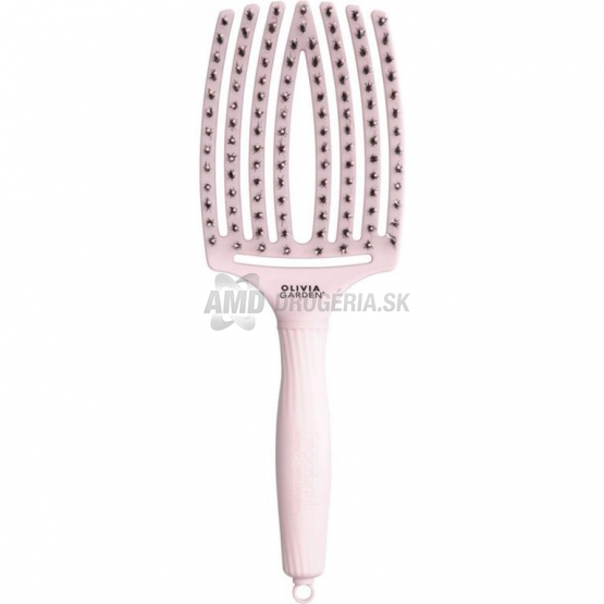 Olivia Garden Fingerbrush Care kefa na rozčesávanie vlasov, veľkosť L