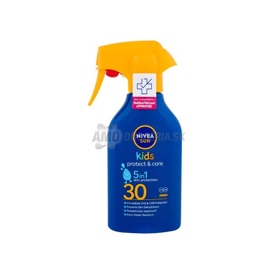 NIVEA SUN SPREJ DETI OF30 PROTECT 250ML PUMPA