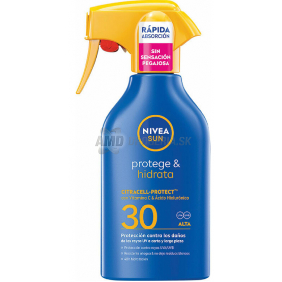 NIVEA SUN OP.SPR.OF30 HIDRA 250ML