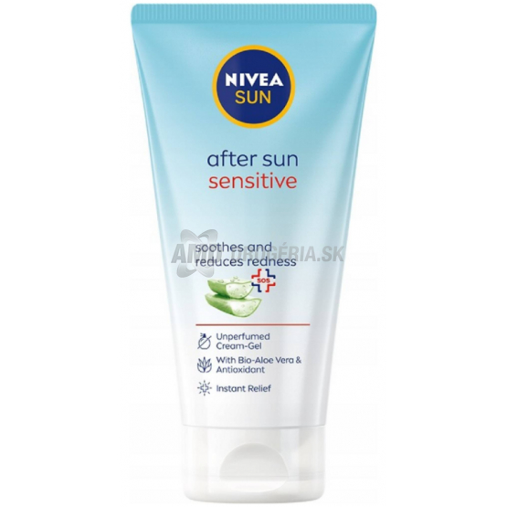 NIVEA SUN SERUM PO OPALOVANI 100ML