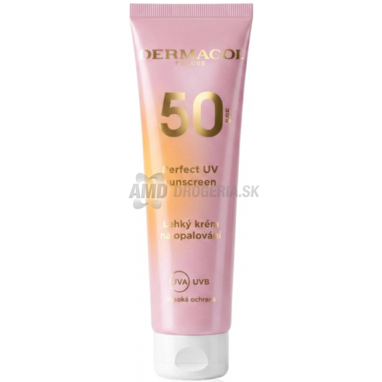 DERMACOL SUN OP KREM SPF50 150ML