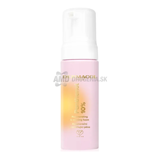 DERMACOL SUN 10% PANTHENOL 150ML