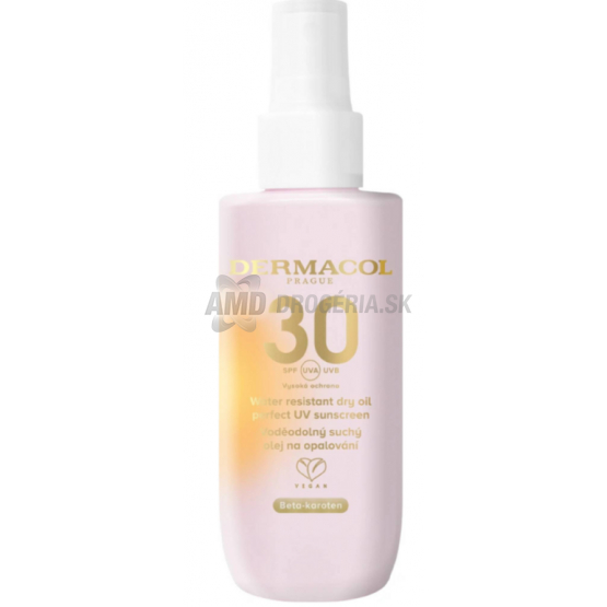 DERMACOL SUN OP OLEJ SPF30 150ML BETA KAROTEN