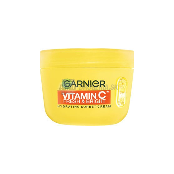 GARNIER SORBET KREM 85ML VITAMIN C
