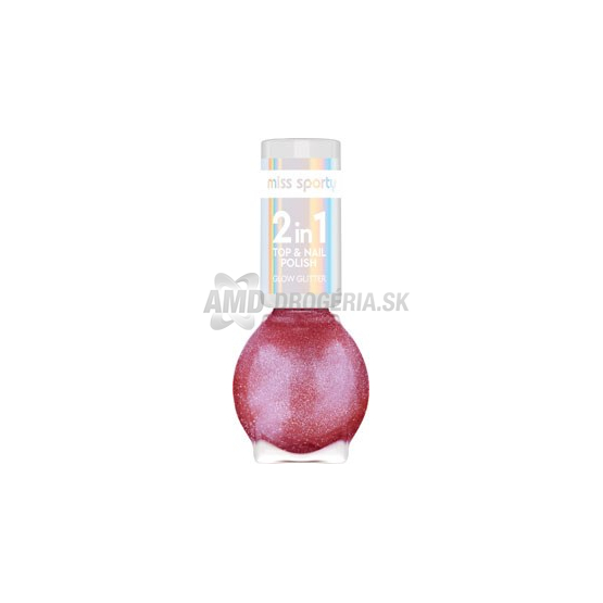 MS LAK GLOWGLITTER 7ML 80