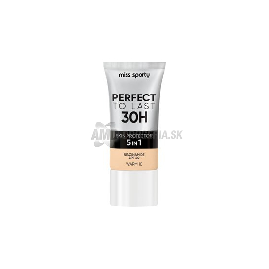 MS MAKE-UP PERFECT TO LAST 5V1 22ML 10